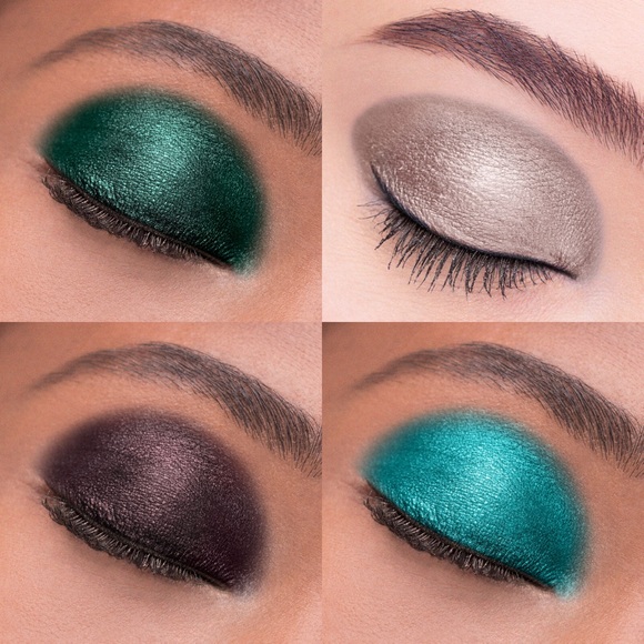 Make Up For Ever Palette 9 Artist Color High Impact Eyeshadow Palette, Vol. #2 - Picture 5 of 13